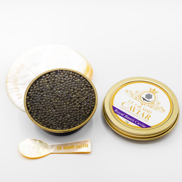 Single Caviar Box
