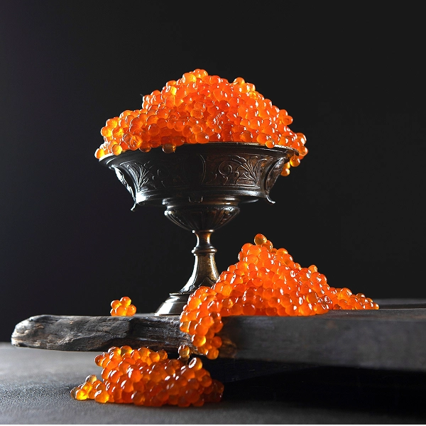 Single Caviar Box