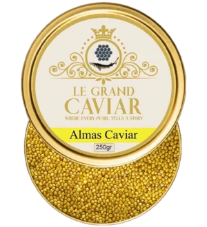 Almas Caviar 250g