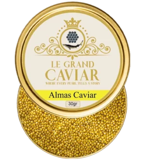 Almas Caviar 30g