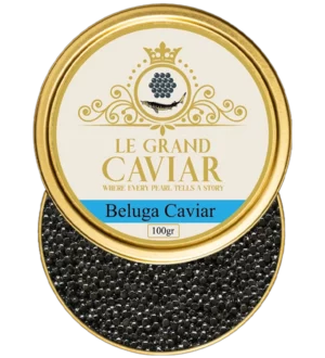 Beluga Caviar 100g