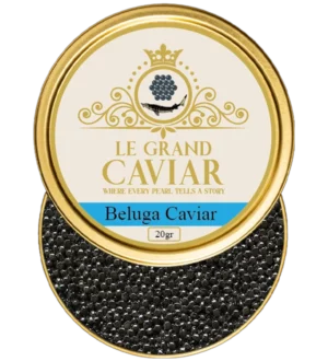 Beluga Caviar 20g