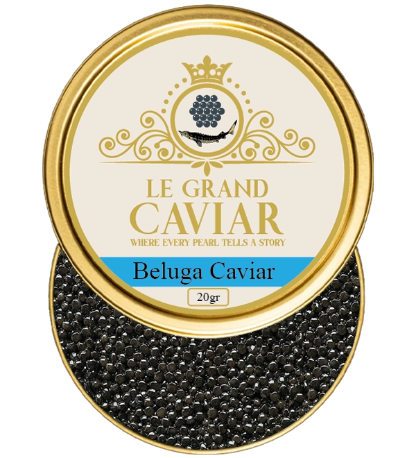 Beluga Caviar 20g