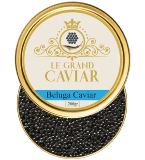 Beluga Caviar 200g