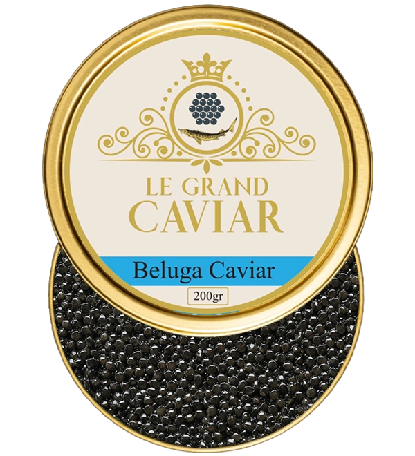 Beluga Caviar 200g