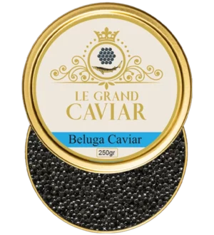 Beluga Caviar 250g