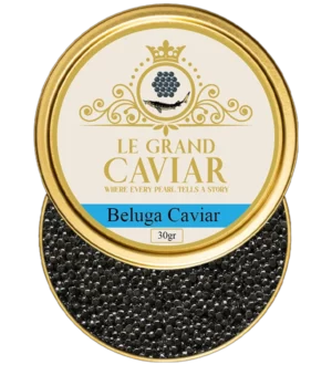 Beluga Caviar 30g