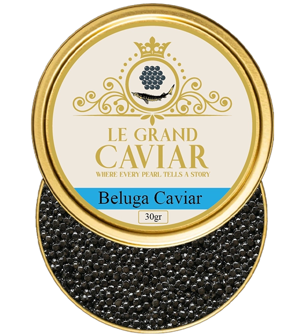 Beluga Caviar 30g