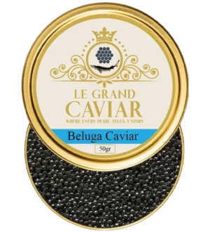Beluga Caviar 50g