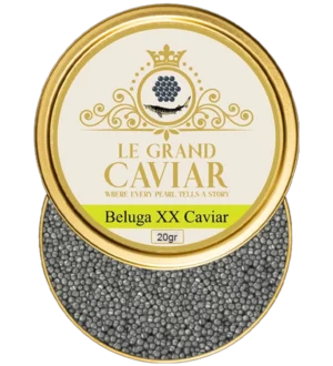 Beluga XX Caviar