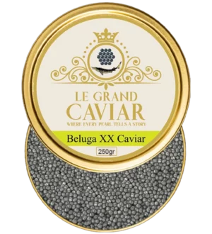 Beluga XX Caviar 250g