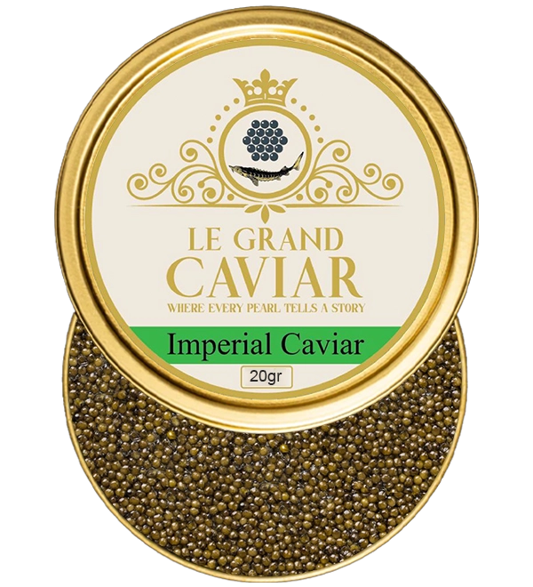 Imperial Gold Caviar 20g