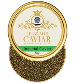 Imperial Gold  Caviar 50g