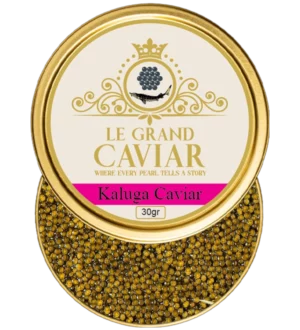 Kaluga Caviar 30g