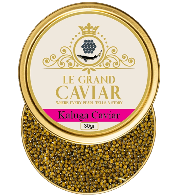 Kaluga Caviar 30g