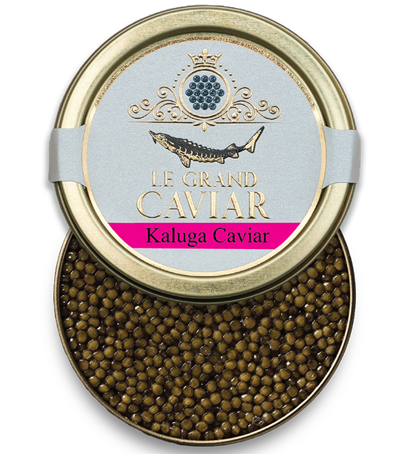 Kaluga Caviar 200g