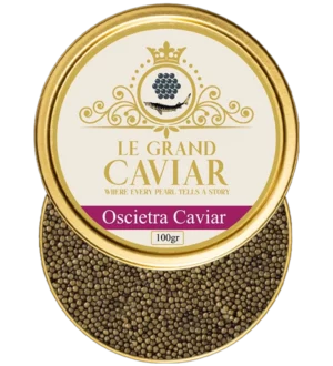 Oscietra Caviar 100g