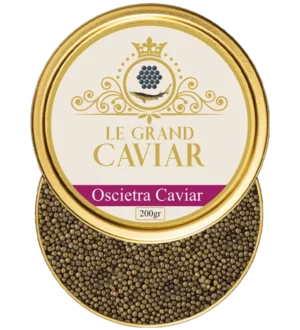 Oscietra Caviar 200g