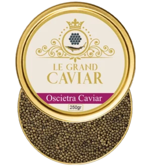 Oscietra Caviar 250g