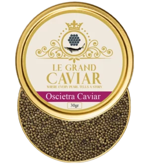 Oscietra Caviar 30g