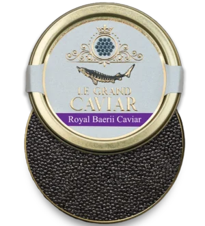 Royal Baerii Caviar 20g