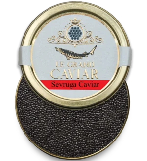 Sevruga Caviar 20g