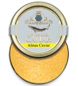 Almas Caviar
