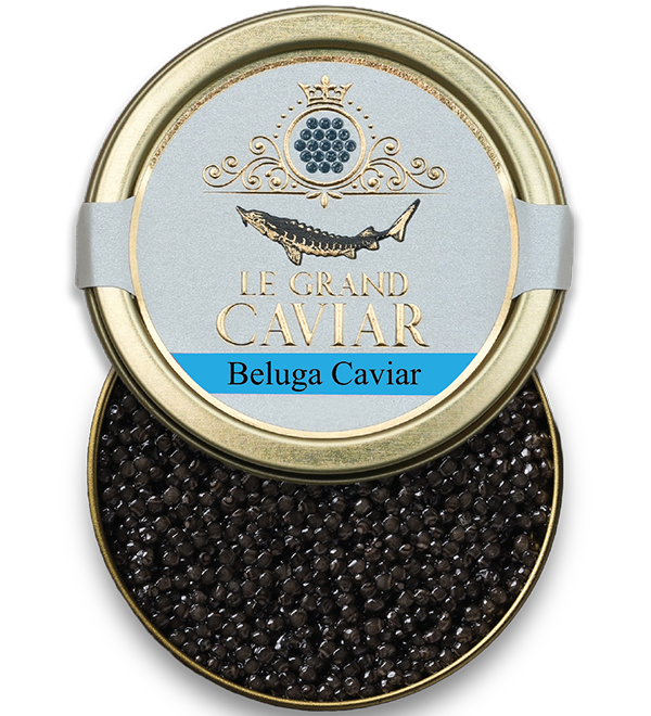 Beluga Caviar 125g