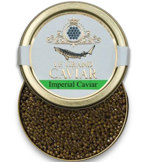 Imperial Gold Caviar 20g