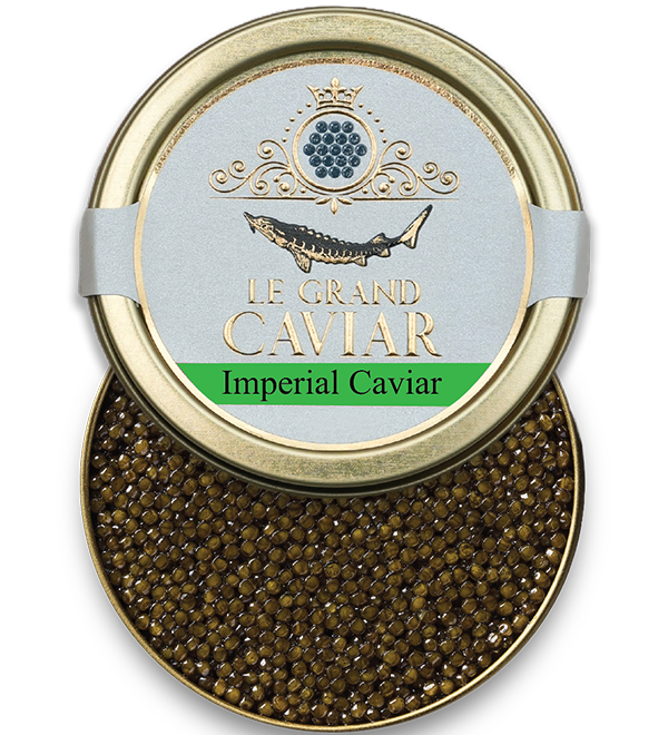 Imperial Gold Caviar 200g
