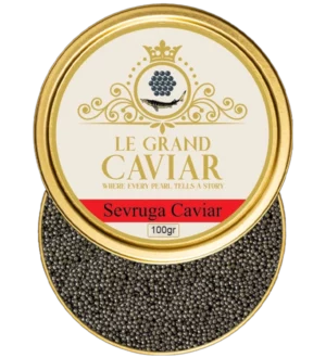 Sevruga Cavair 100g
