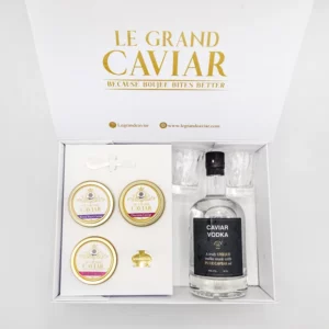 Caviar Box