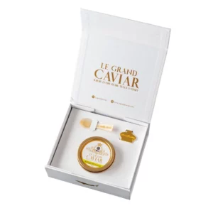 The Single Caviar Box