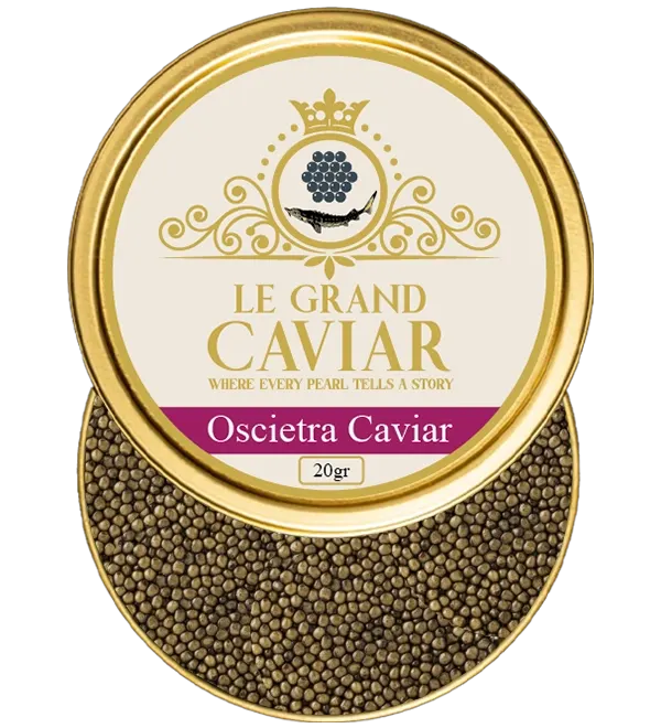 Beluga Caviar