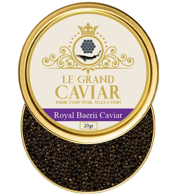 Beluga Caviar
