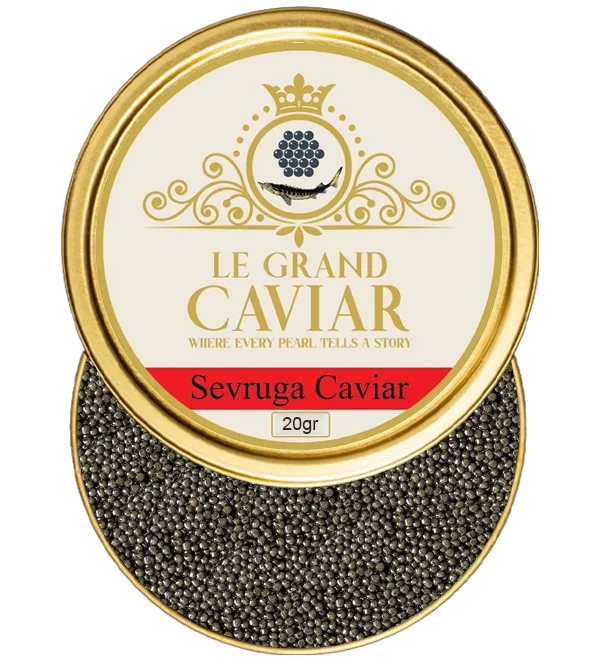 Beluga Caviar